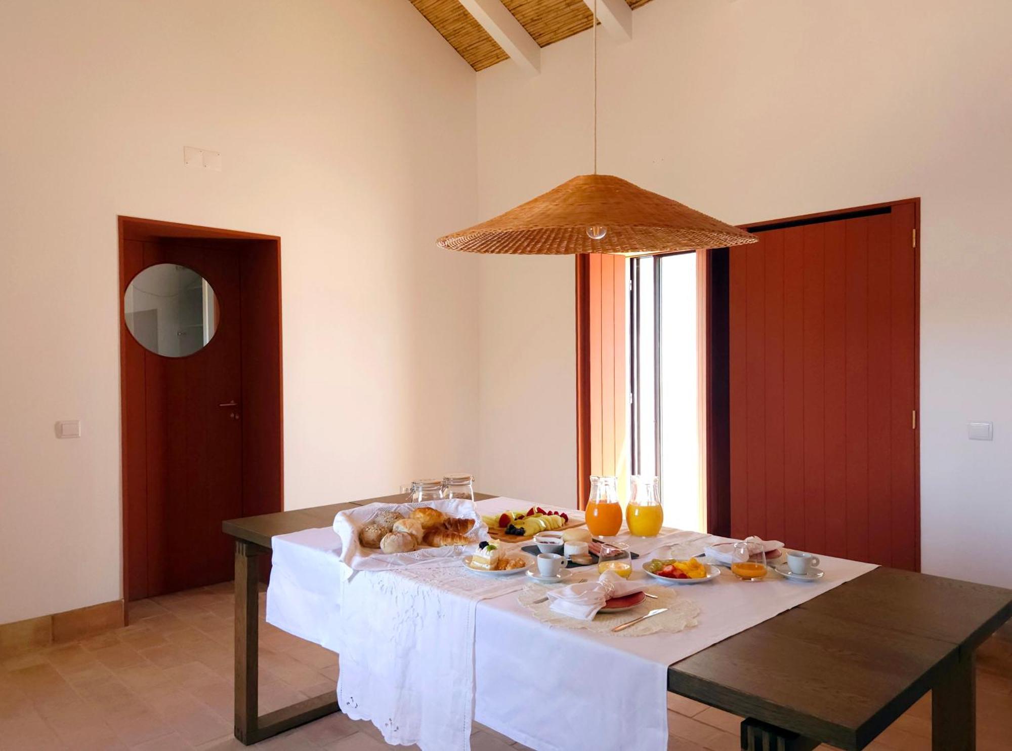 Monte Das Acoteias - Agroturismo تافيرا المظهر الخارجي الصورة