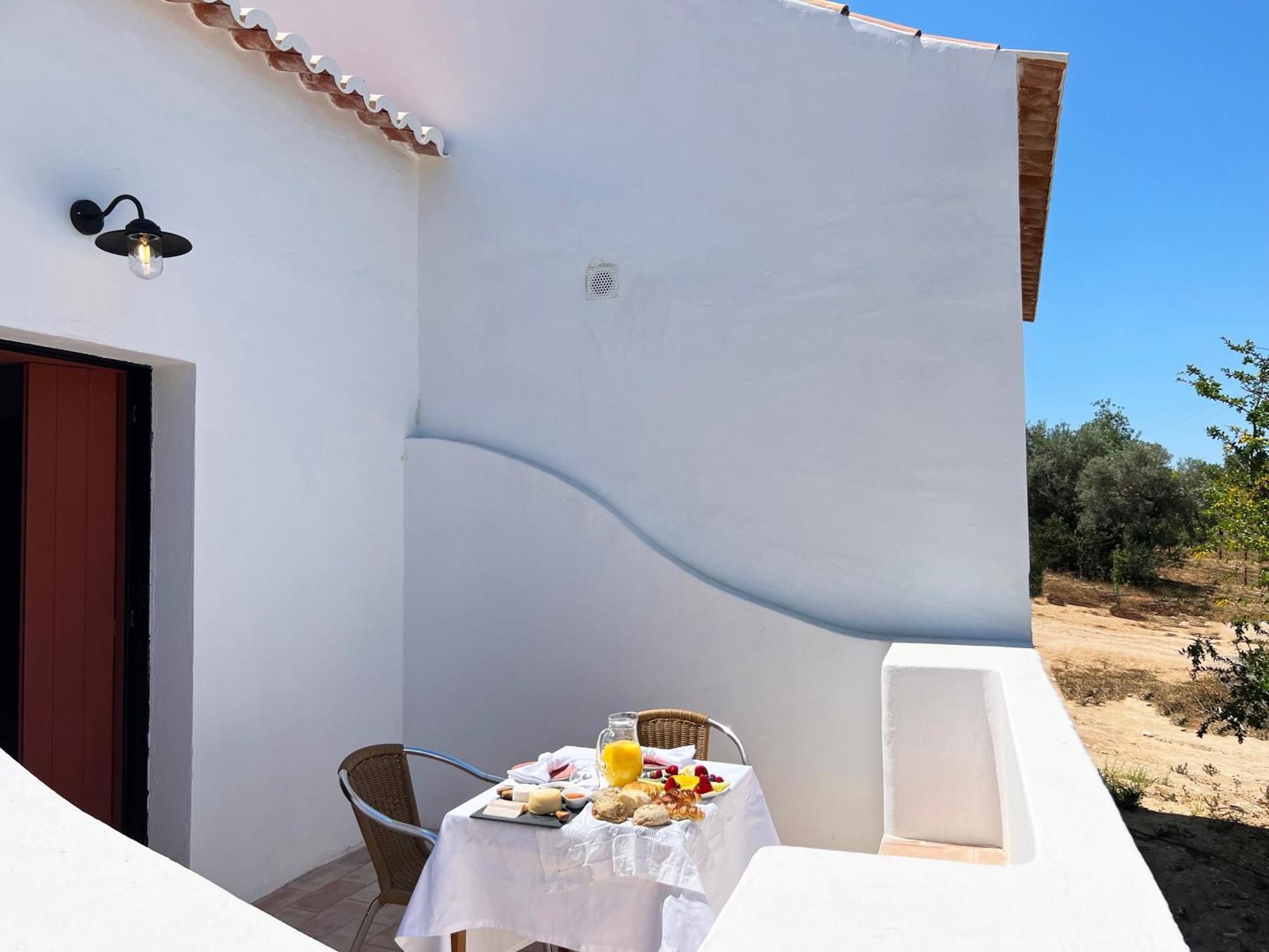 Monte Das Acoteias - Agroturismo تافيرا المظهر الخارجي الصورة