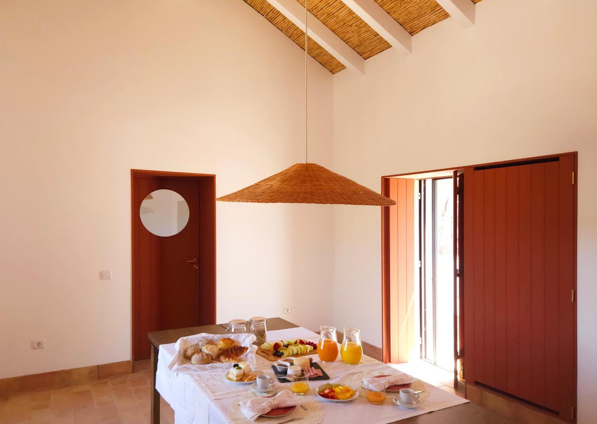 Monte Das Acoteias - Agroturismo تافيرا المظهر الخارجي الصورة