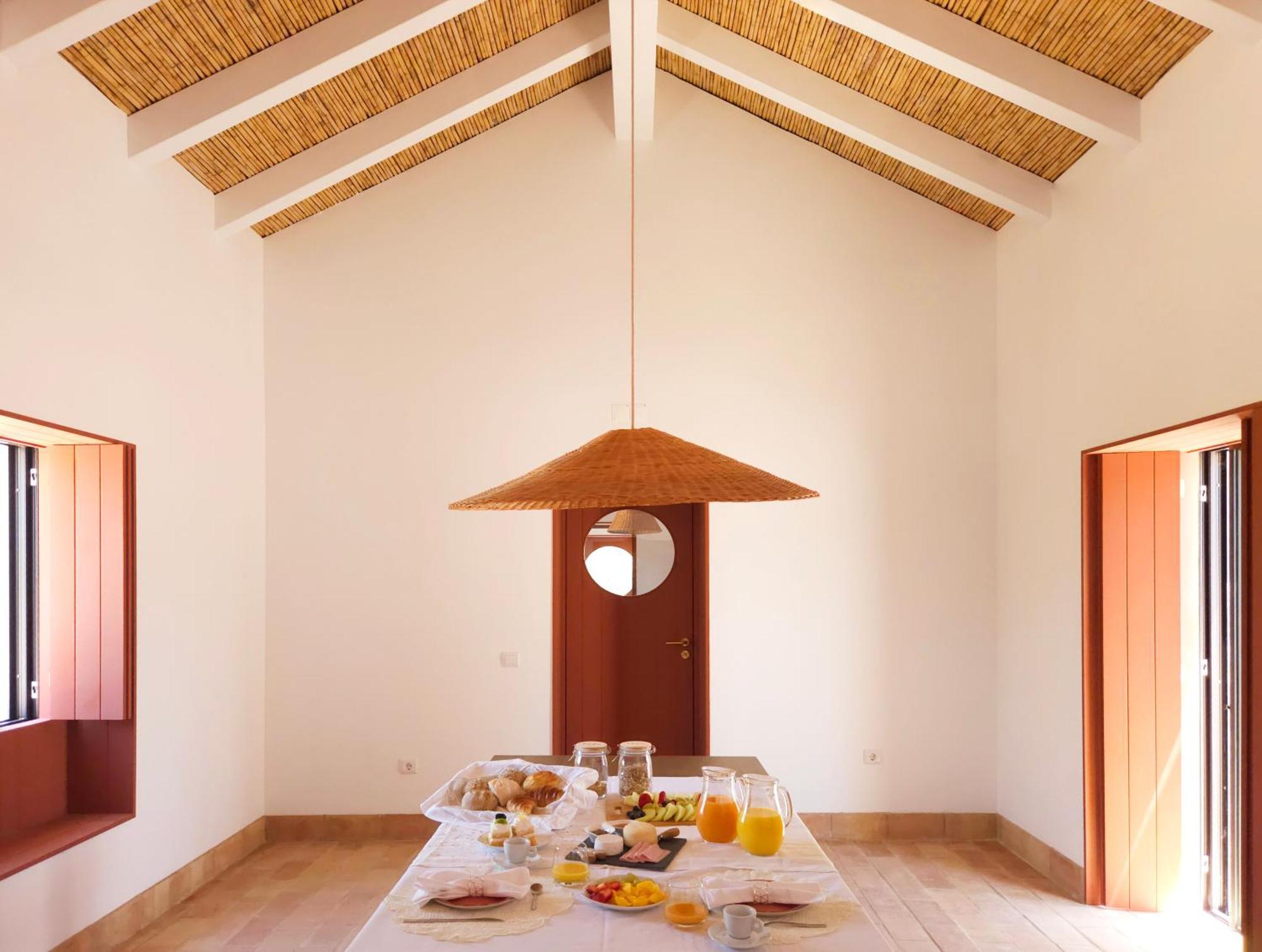 Monte Das Acoteias - Agroturismo تافيرا المظهر الخارجي الصورة
