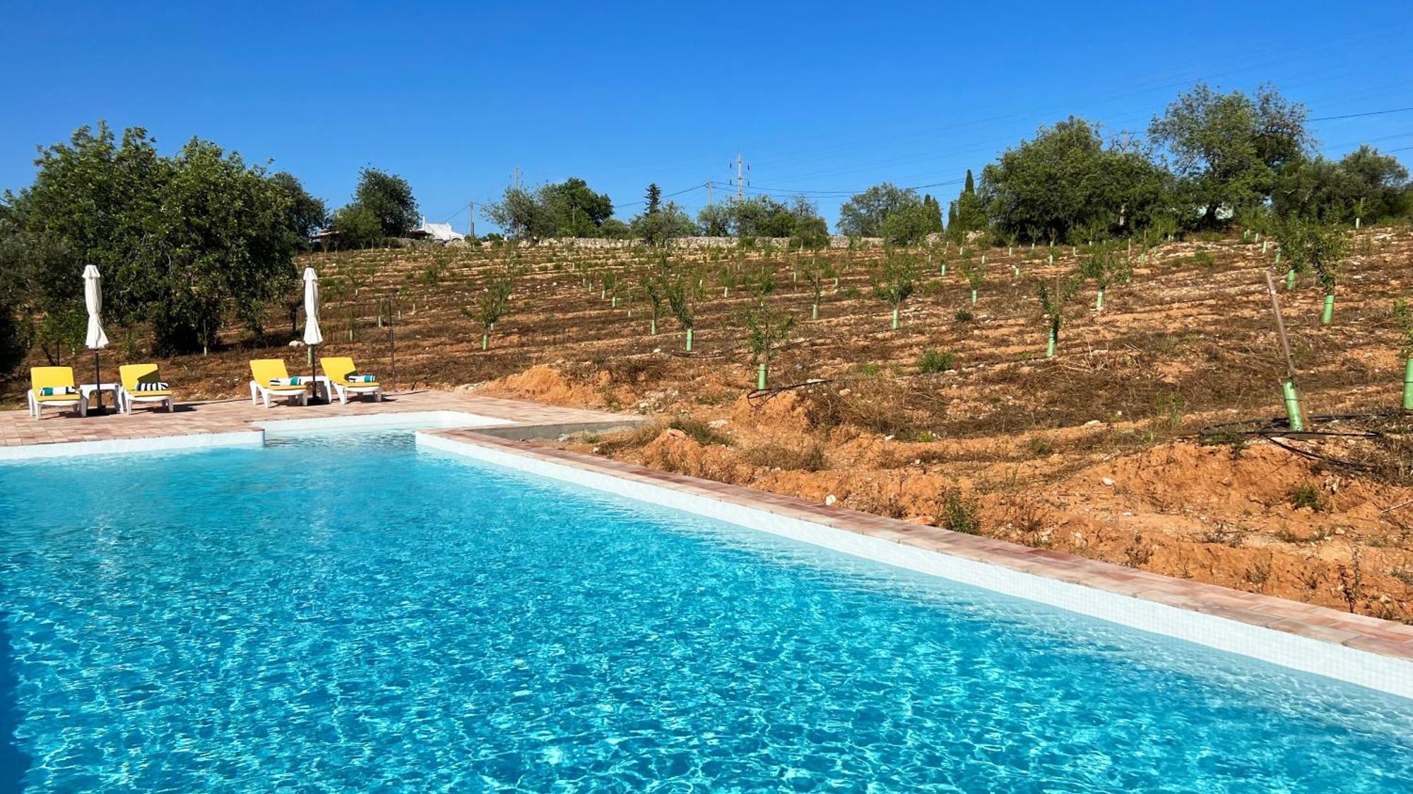 Monte Das Acoteias - Agroturismo تافيرا المظهر الخارجي الصورة