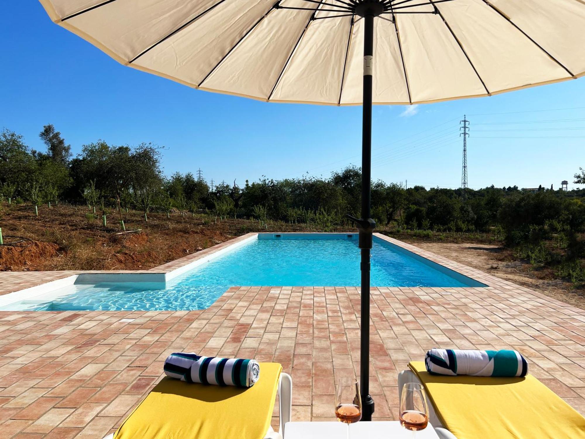 Monte Das Acoteias - Agroturismo تافيرا المظهر الخارجي الصورة