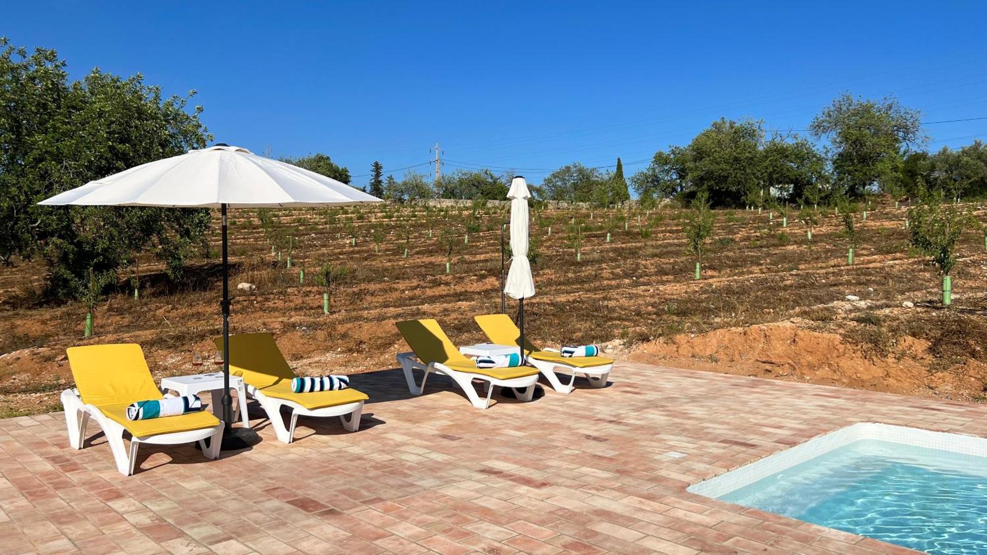 Monte Das Acoteias - Agroturismo تافيرا المظهر الخارجي الصورة
