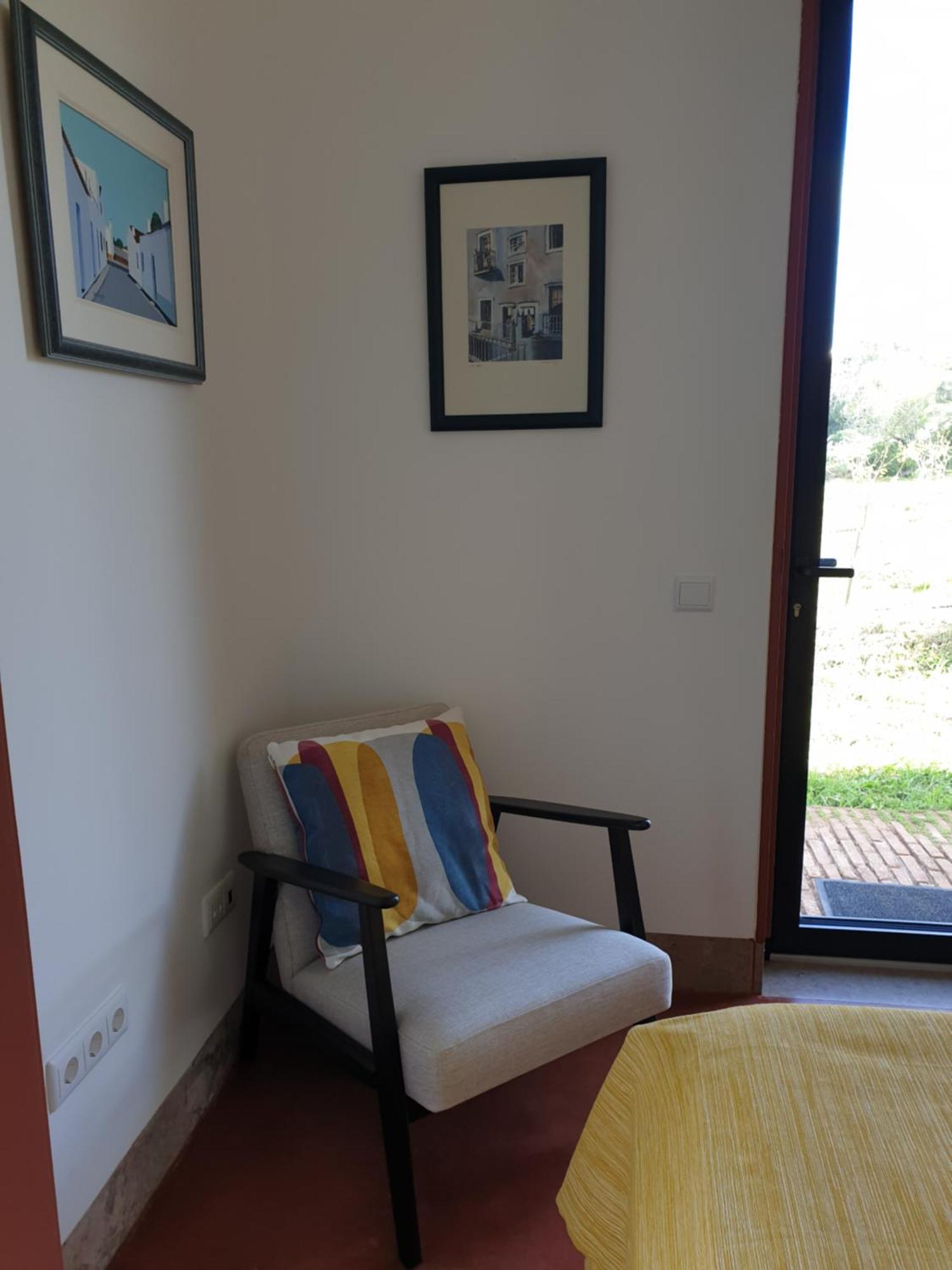Monte Das Acoteias - Agroturismo تافيرا المظهر الخارجي الصورة