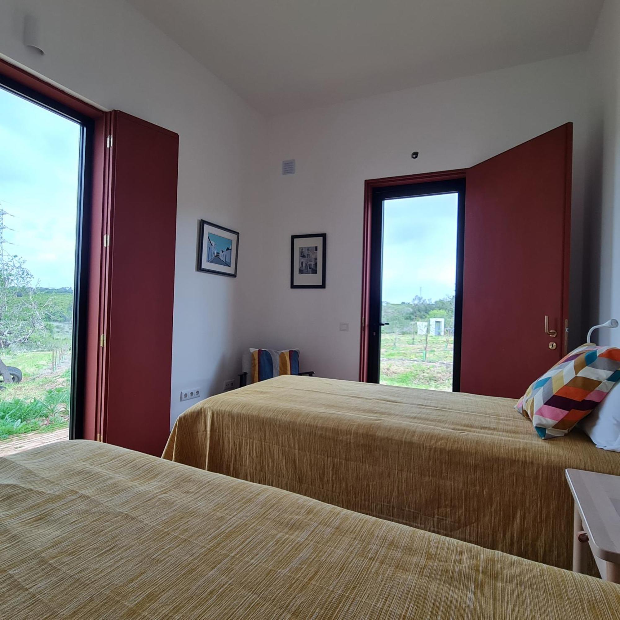 Monte Das Acoteias - Agroturismo تافيرا المظهر الخارجي الصورة