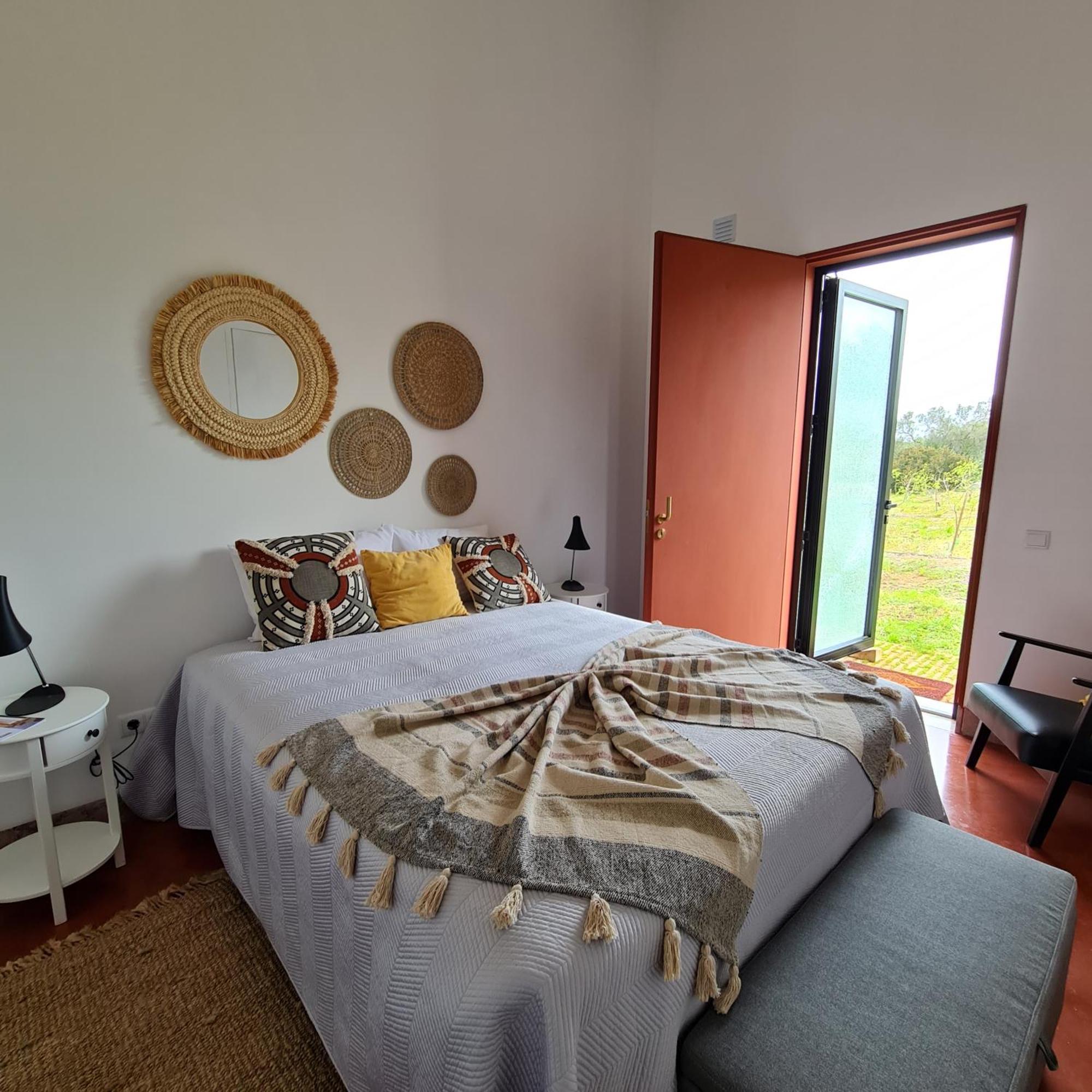 Monte Das Acoteias - Agroturismo تافيرا المظهر الخارجي الصورة