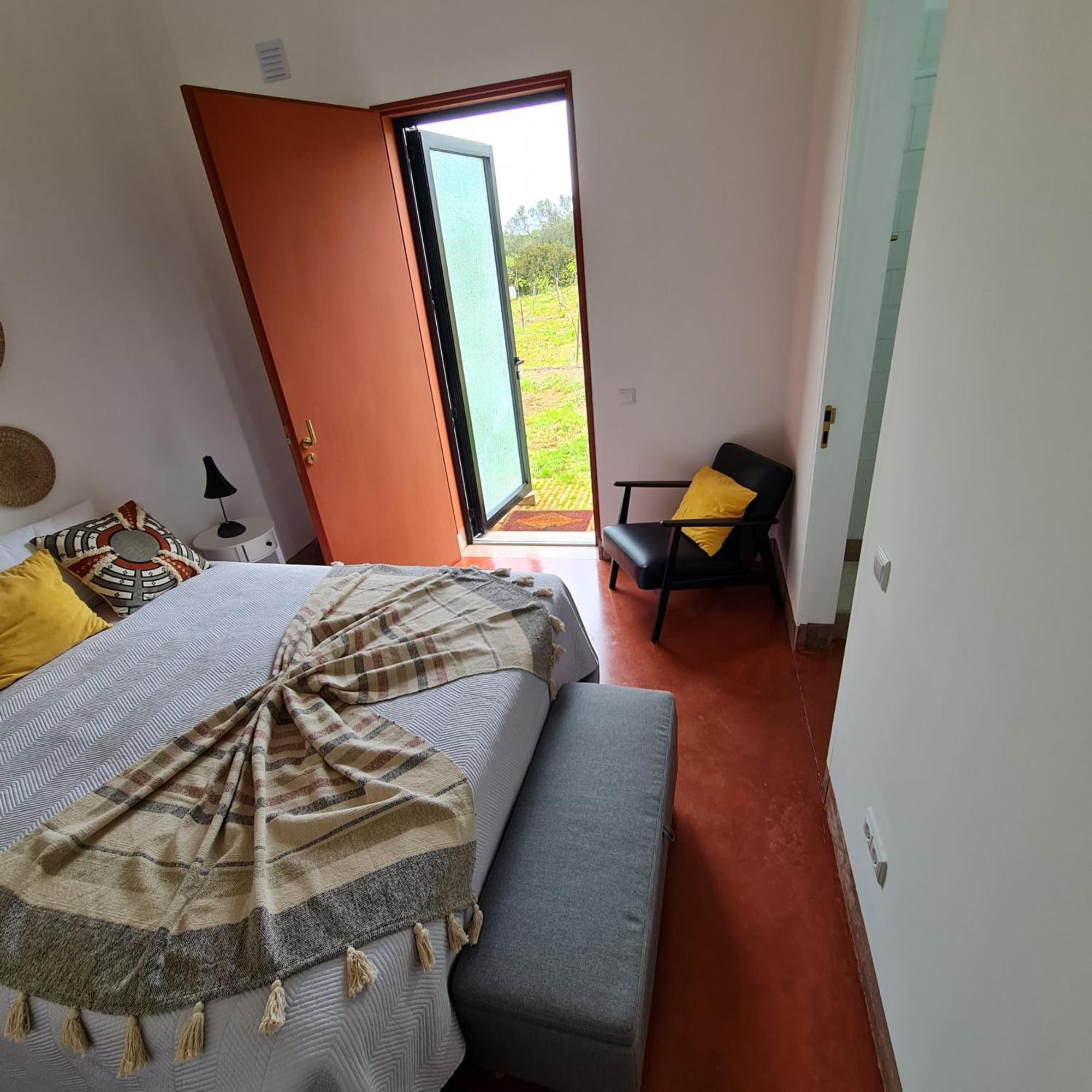 Monte Das Acoteias - Agroturismo تافيرا المظهر الخارجي الصورة