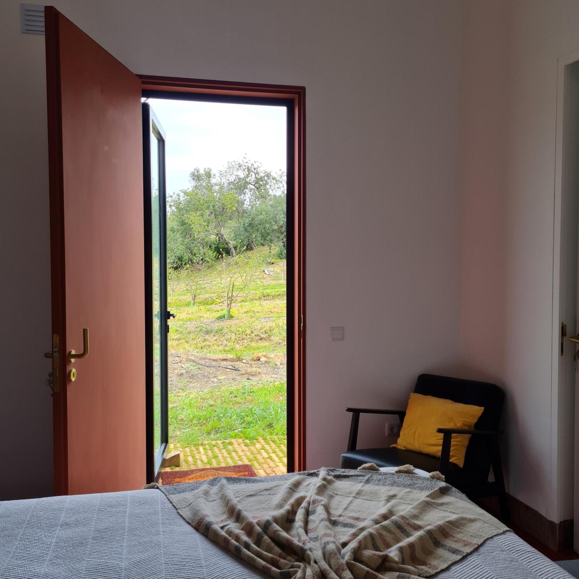 Monte Das Acoteias - Agroturismo تافيرا المظهر الخارجي الصورة