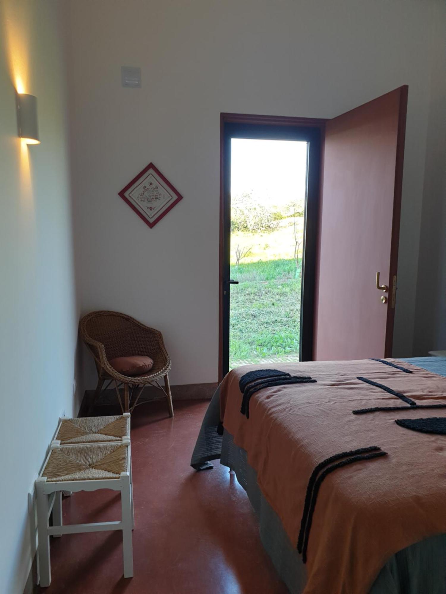 Monte Das Acoteias - Agroturismo تافيرا المظهر الخارجي الصورة