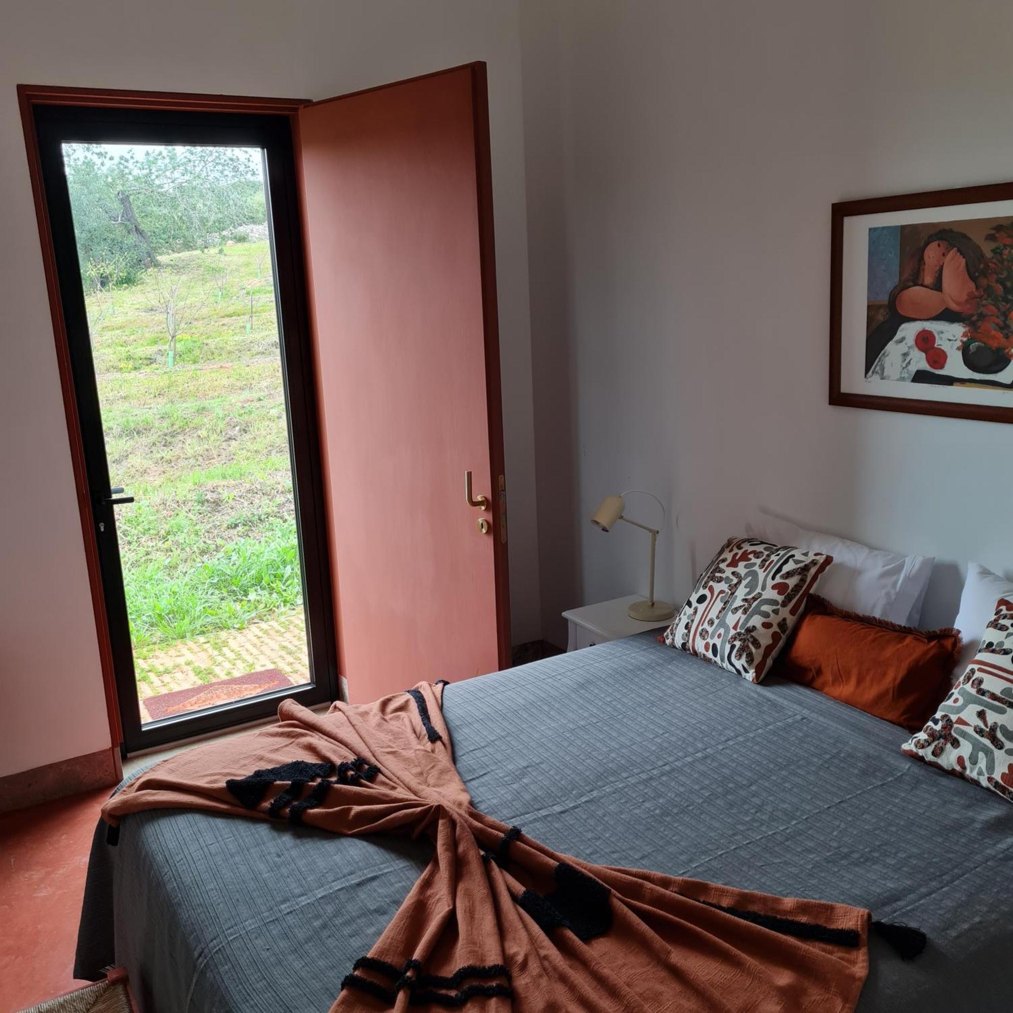 Monte Das Acoteias - Agroturismo تافيرا المظهر الخارجي الصورة