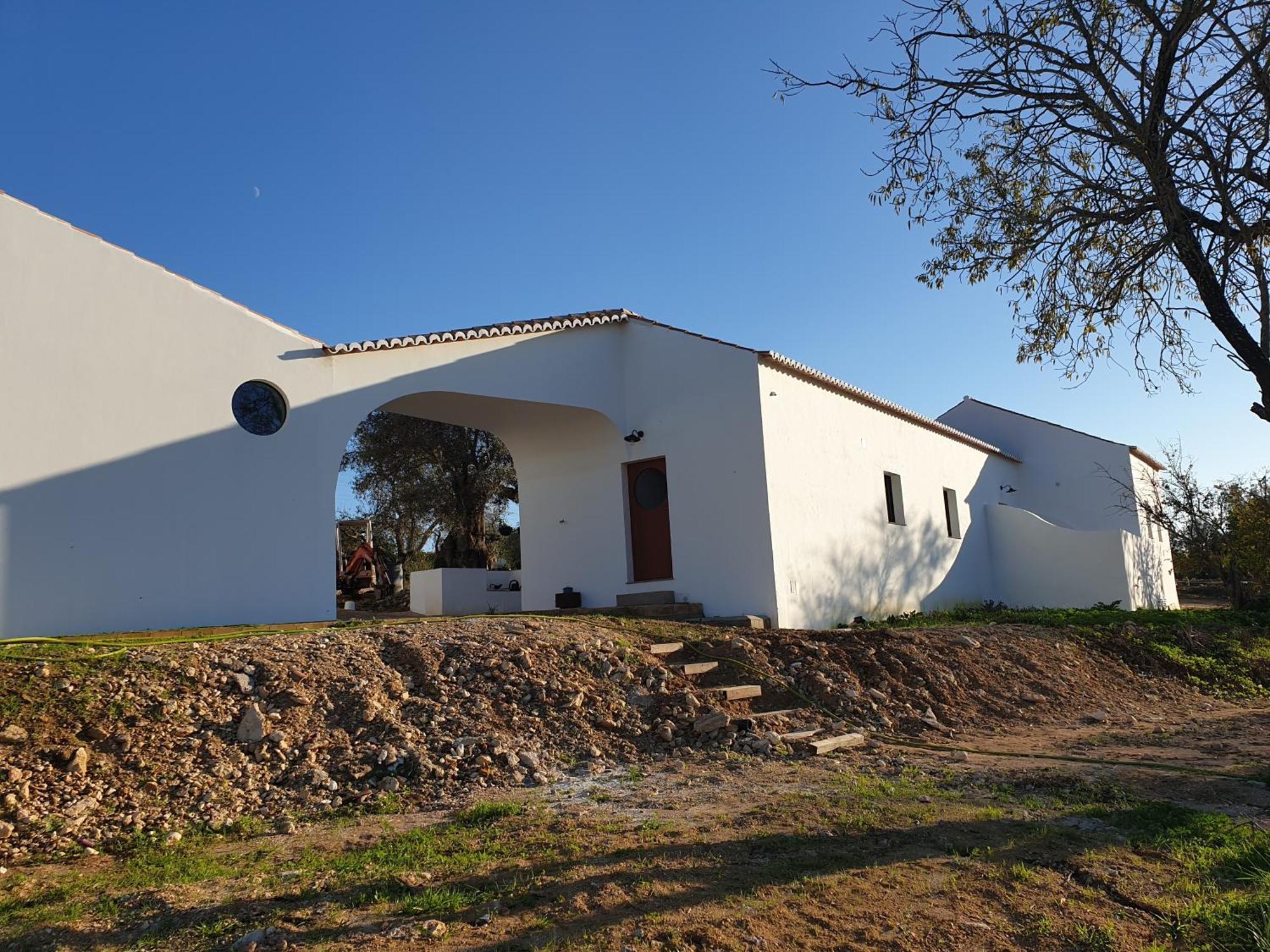 Monte Das Acoteias - Agroturismo تافيرا المظهر الخارجي الصورة