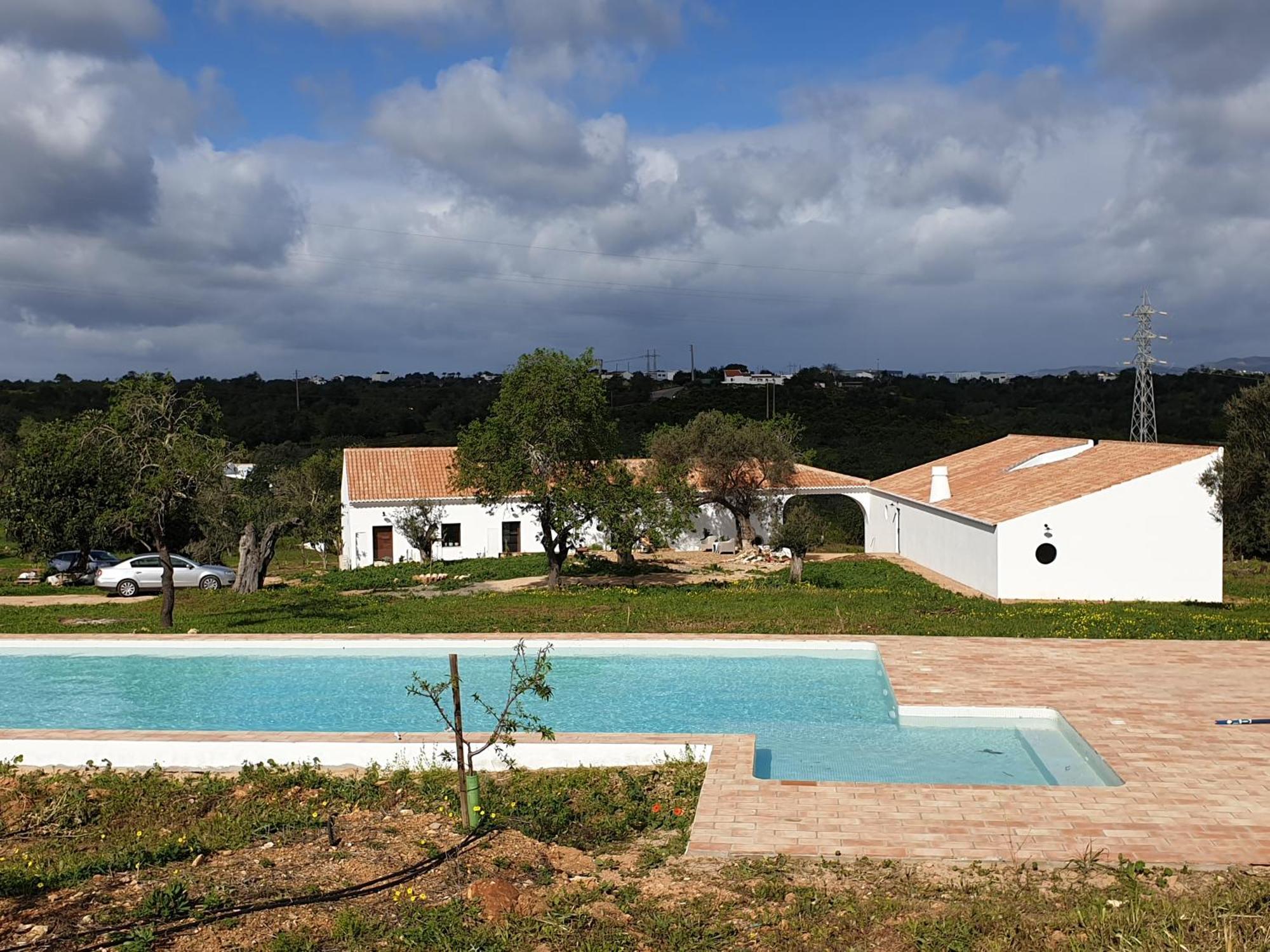 Monte Das Acoteias - Agroturismo تافيرا المظهر الخارجي الصورة