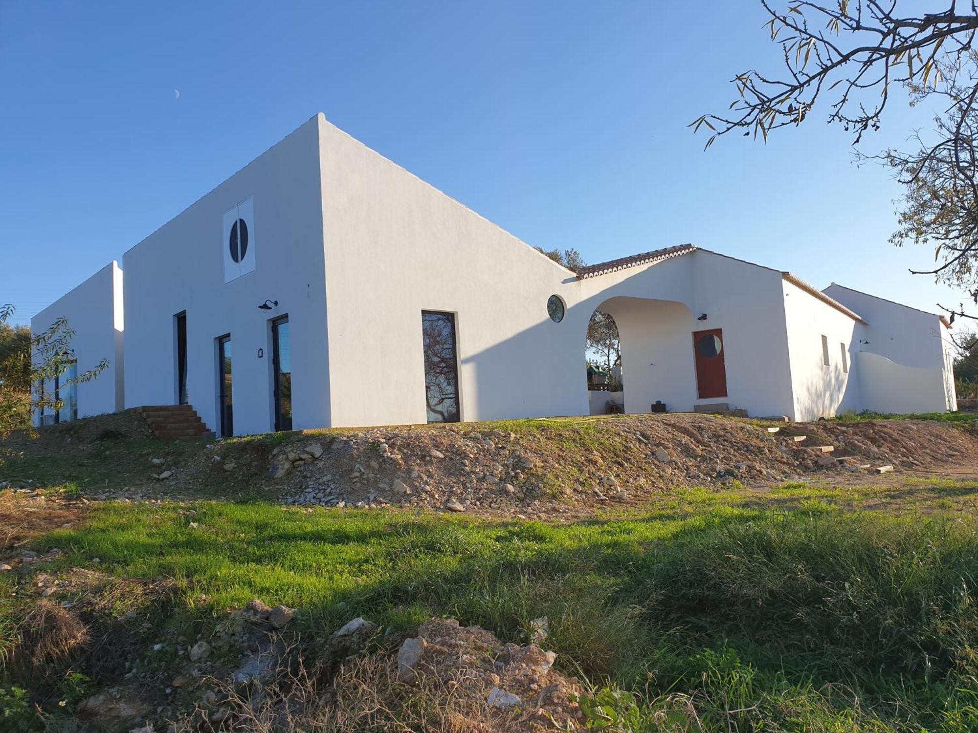 Monte Das Acoteias - Agroturismo تافيرا المظهر الخارجي الصورة