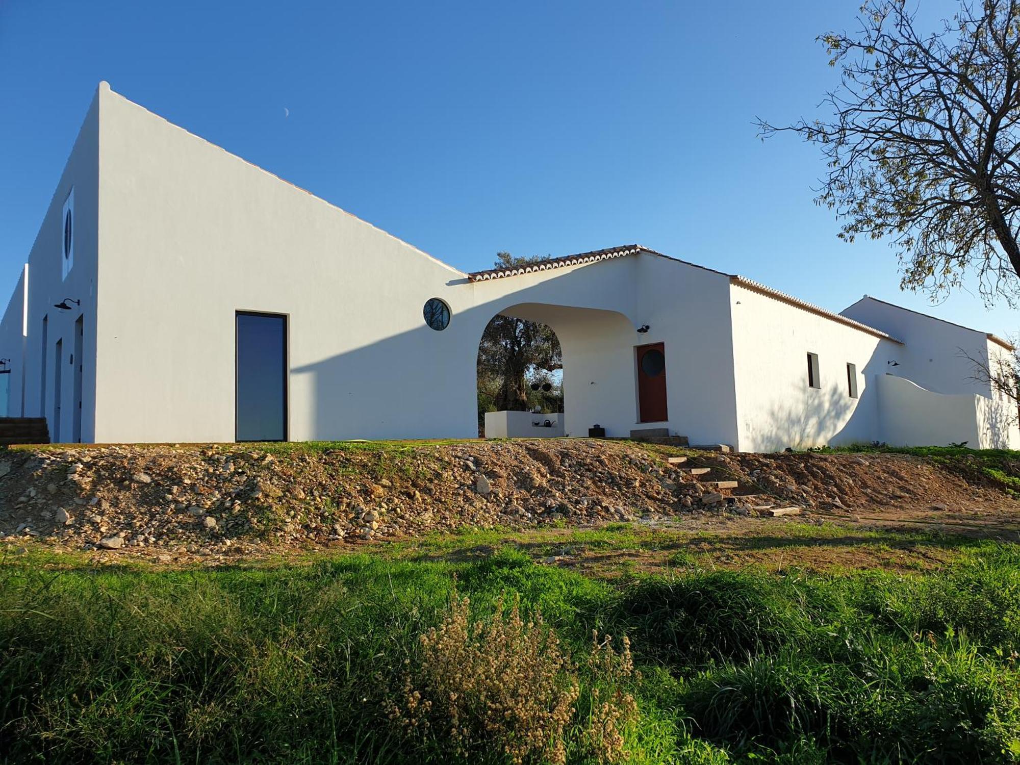 Monte Das Acoteias - Agroturismo تافيرا المظهر الخارجي الصورة