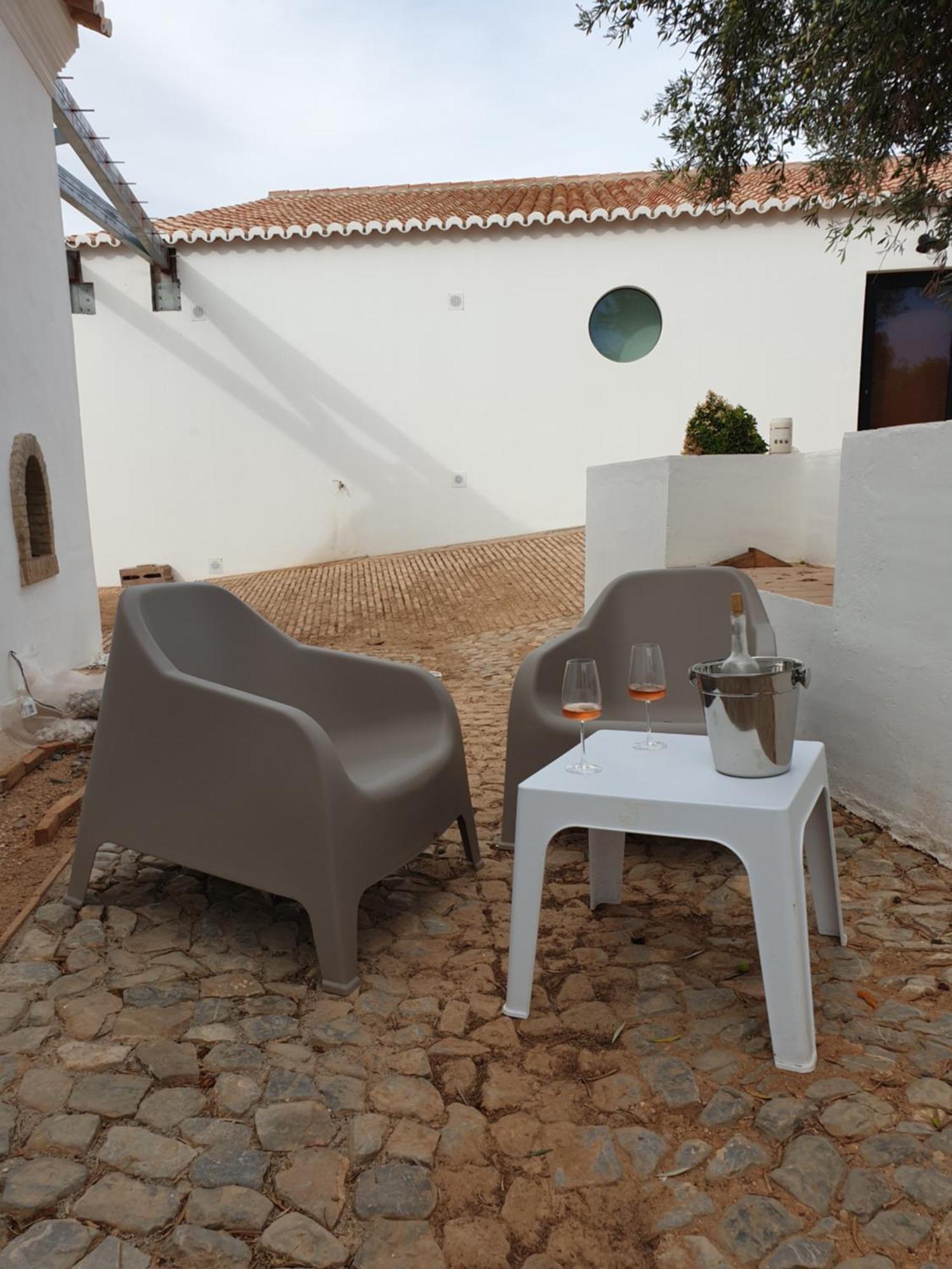 Monte Das Acoteias - Agroturismo تافيرا المظهر الخارجي الصورة