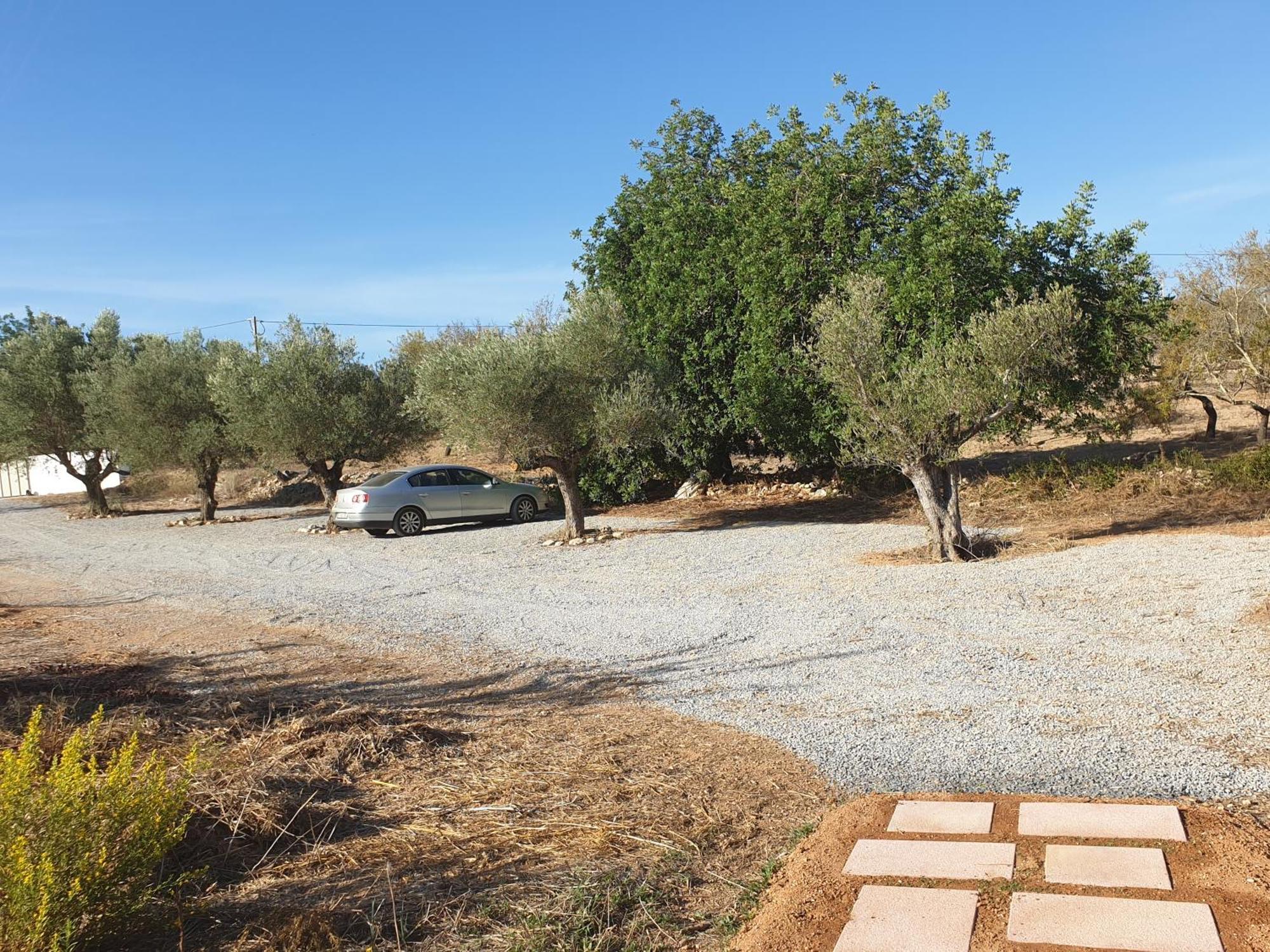 Monte Das Acoteias - Agroturismo تافيرا المظهر الخارجي الصورة